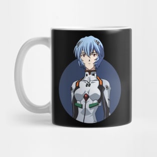 neon genesis evangelion -Rei Ayanami Mug